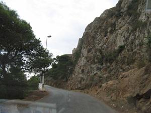VOYAGE ORAN SEPTEMBRE 2006 103 13 SEPT. 06 - MATIN - SUR LA ROUTE DES PLANTEURS VERS SANTA CRUZ